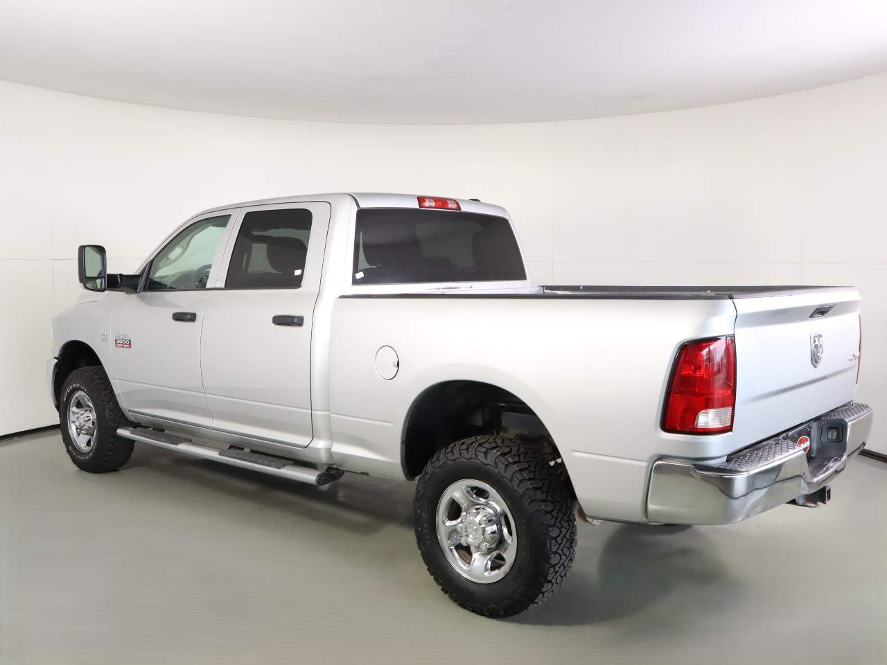 2011 Ram 3500 Big Horn Crew Cab