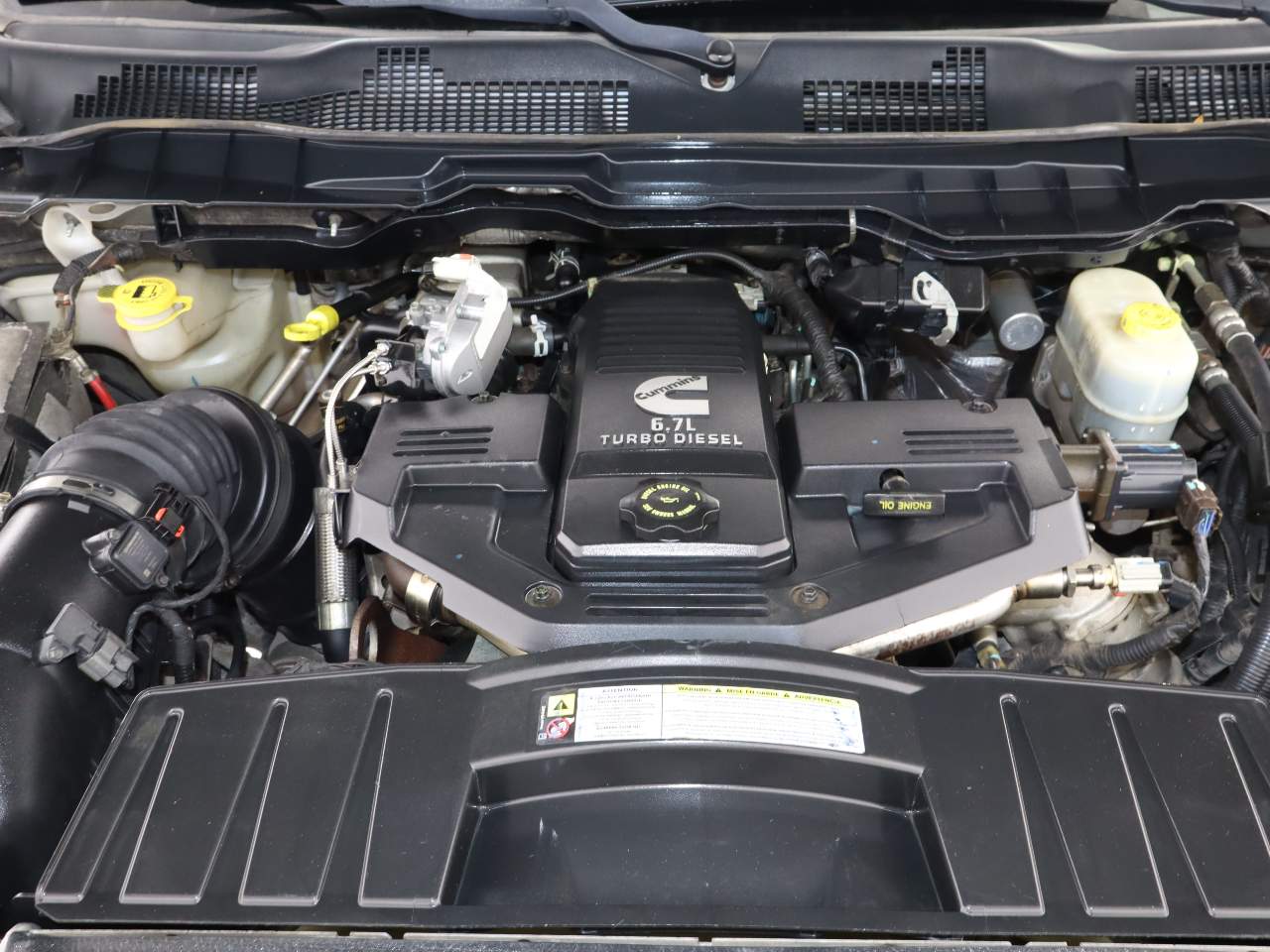 2011 Ram 3500 Big Horn Crew Cab
