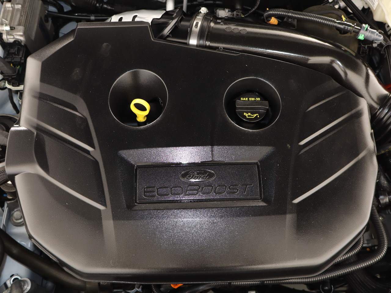 2018 Ford Fusion Titanium
