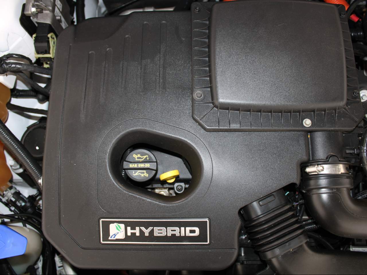 2013 Ford Fusion Hybrid SE