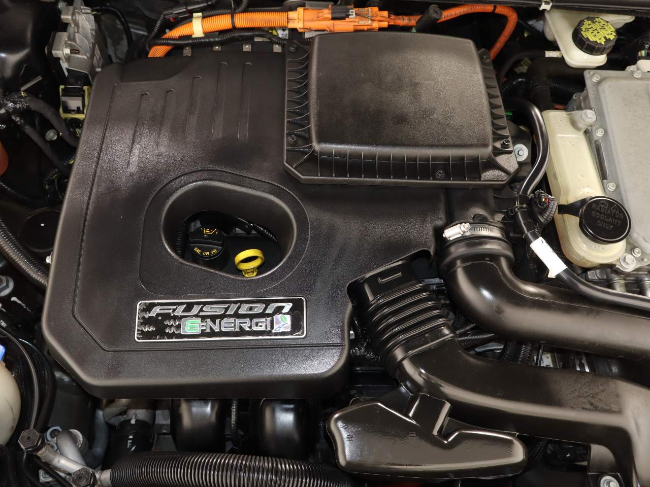 2015 Ford Fusion Energi Titanium