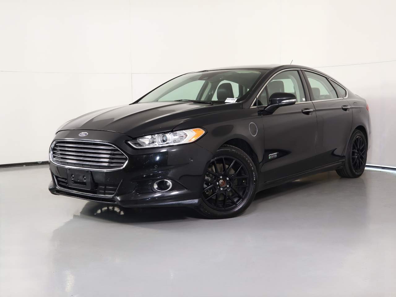 2015 Ford Fusion Energi Titanium