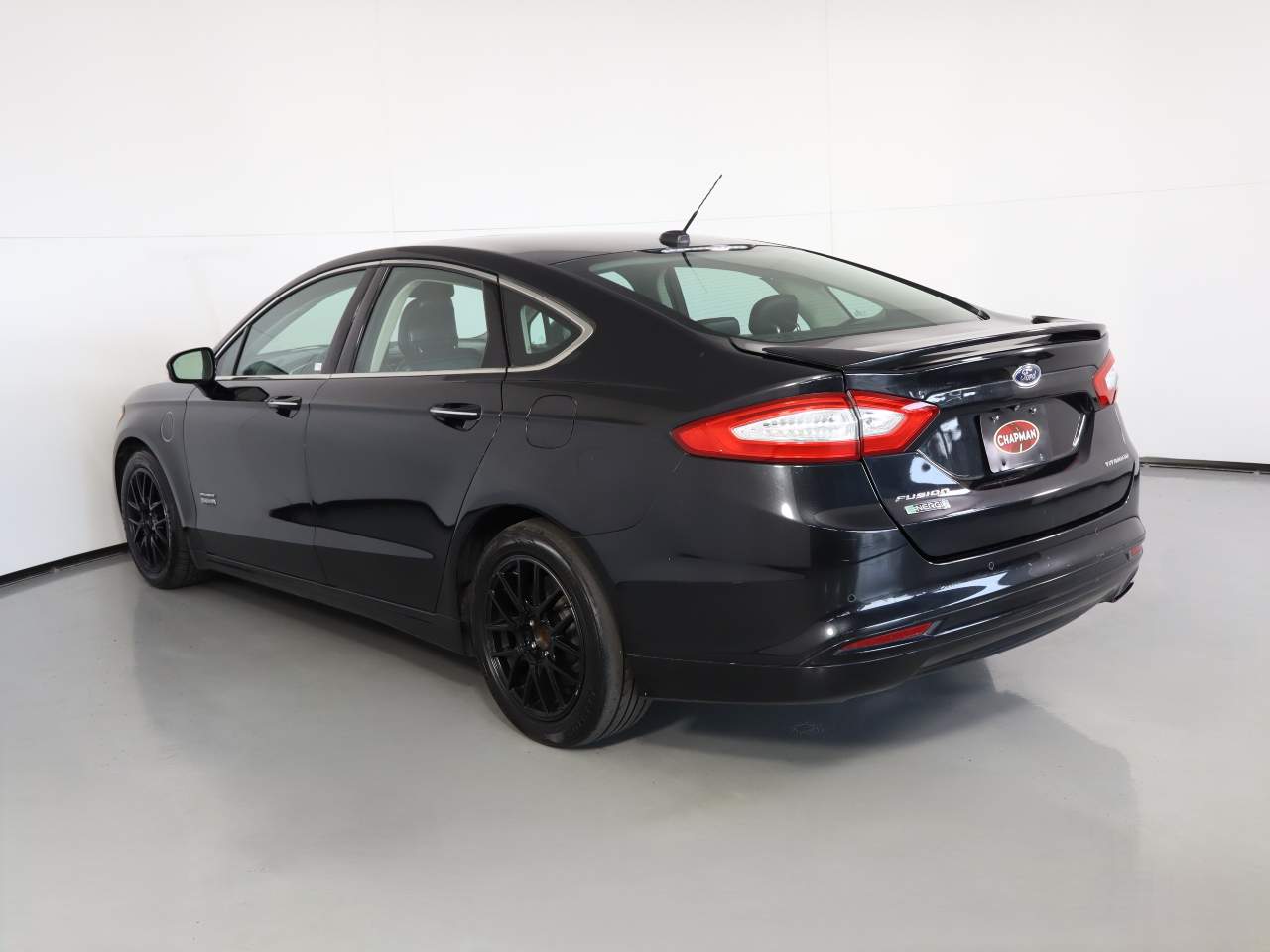 2015 Ford Fusion Energi Titanium
