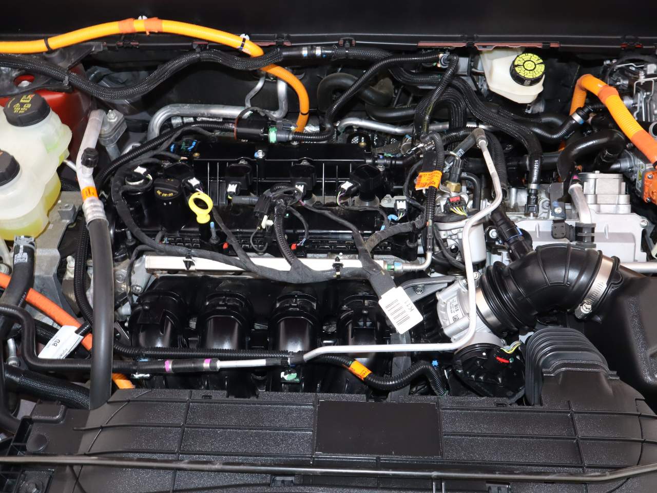 2023 Ford Maverick Lariat Crew Cab