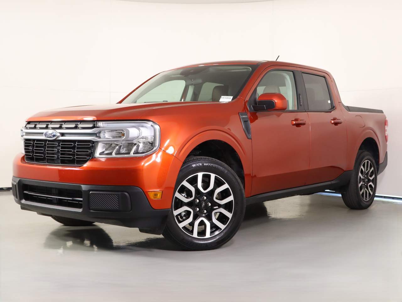 2023 Ford Maverick Lariat Crew Cab