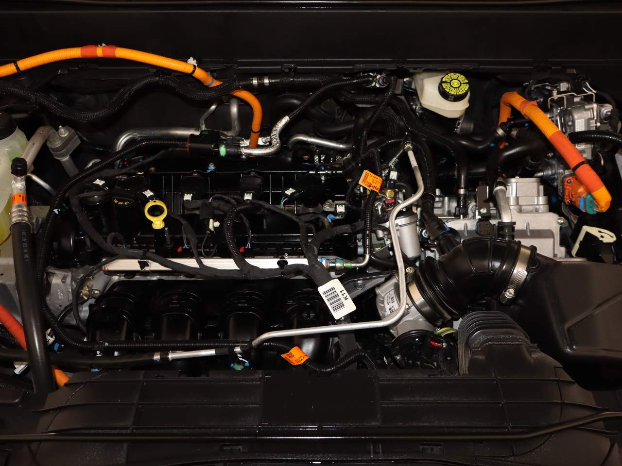 2024 Ford Maverick XLT Crew Cab