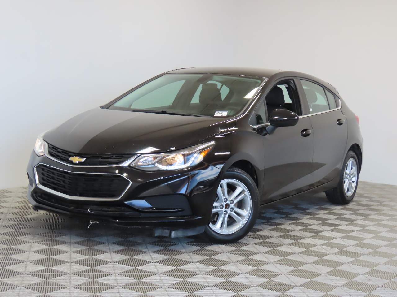 2018 Chevrolet Cruze LT Auto