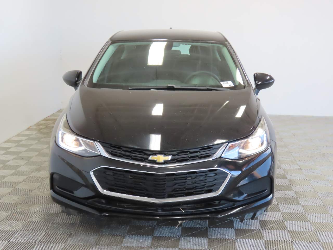 2018 Chevrolet Cruze LT Auto
