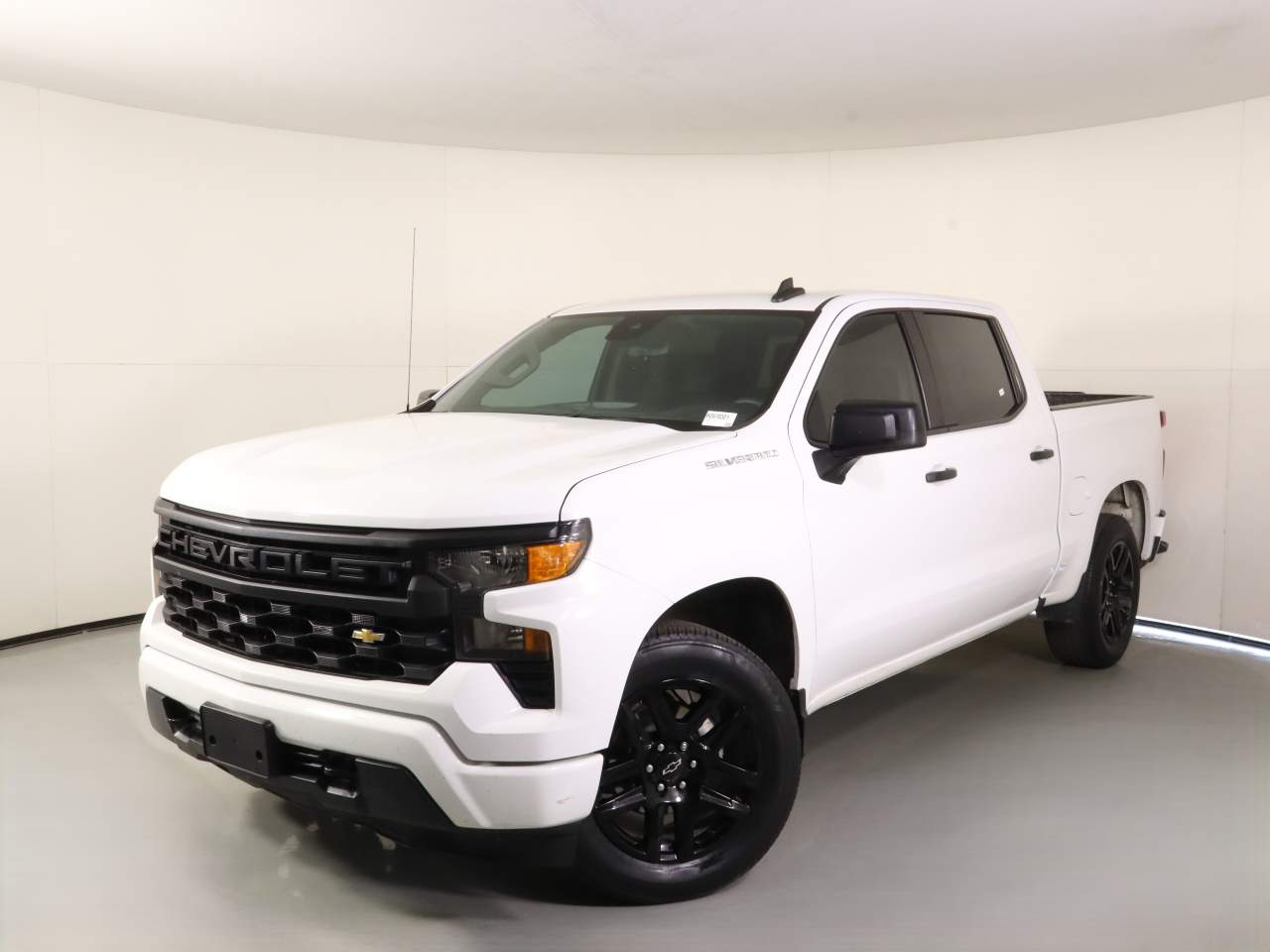 2023 Chevrolet Silverado 1500 Custom Crew Cab