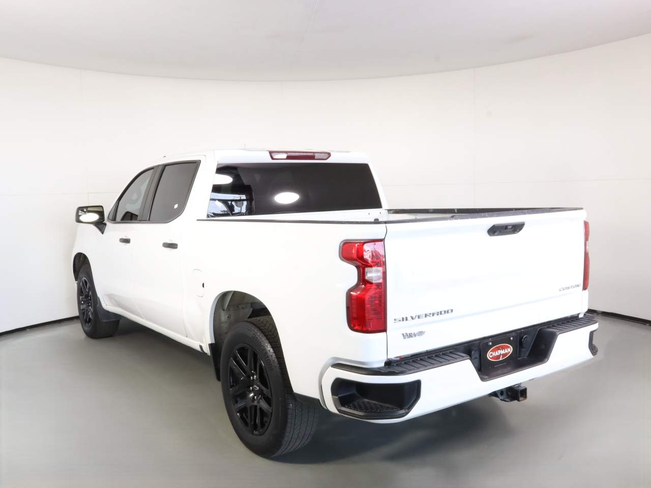 2023 Chevrolet Silverado 1500 Custom Crew Cab