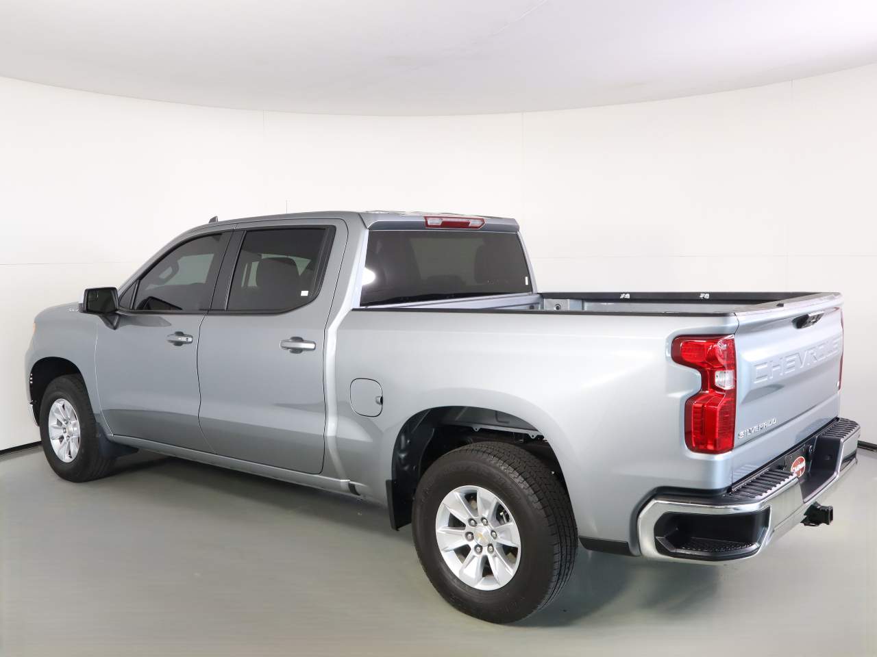 2025 Chevrolet Silverado 1500 LT Crew Cab