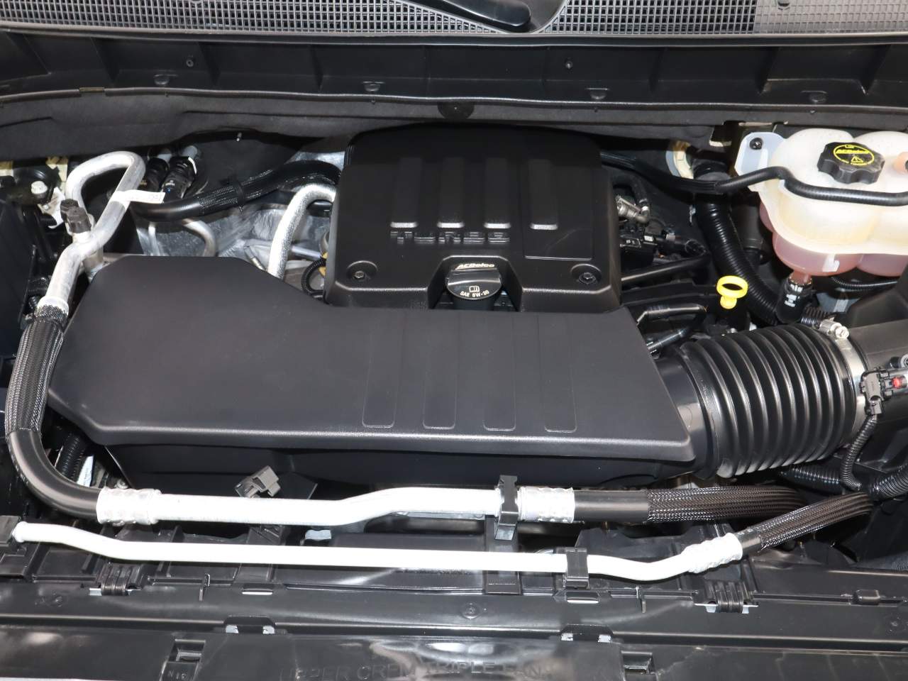 2025 Chevrolet Silverado 1500 LT Crew Cab