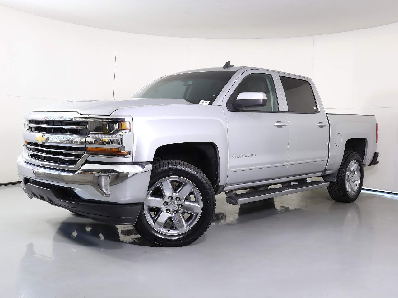 2016 Chevrolet Silverado 1500 LT Crew Cab