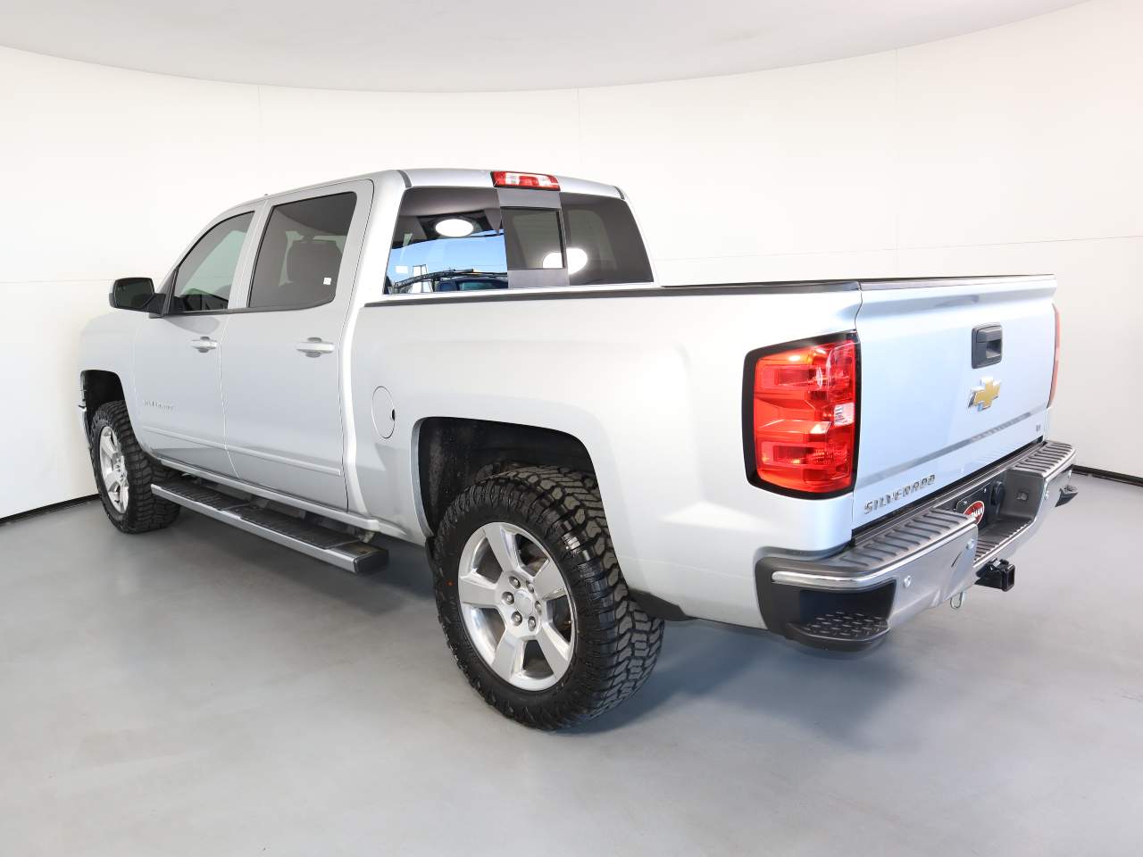 2015 Chevrolet Silverado 1500 LT Crew Cab