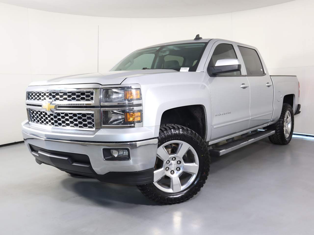 2015 Chevrolet Silverado 1500 LT Crew Cab