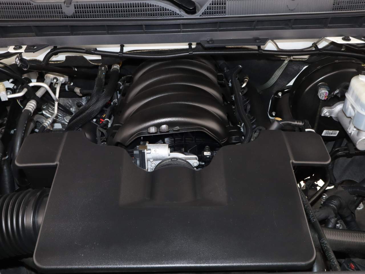 2018 Chevrolet Silverado 1500 LT Crew Cab