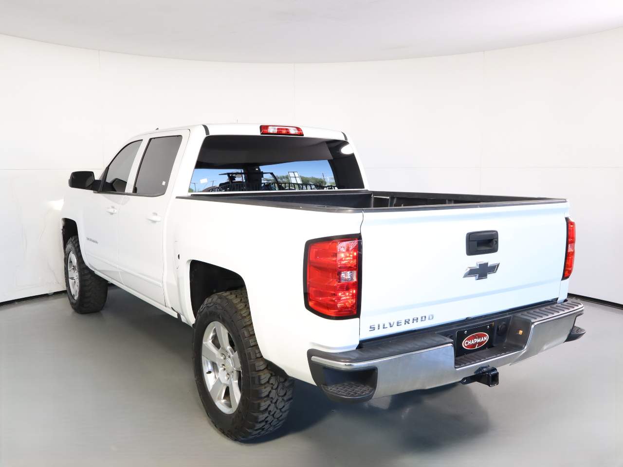 2018 Chevrolet Silverado 1500 LT Crew Cab