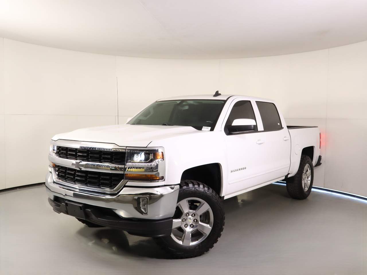 2018 Chevrolet Silverado 1500 LT Crew Cab