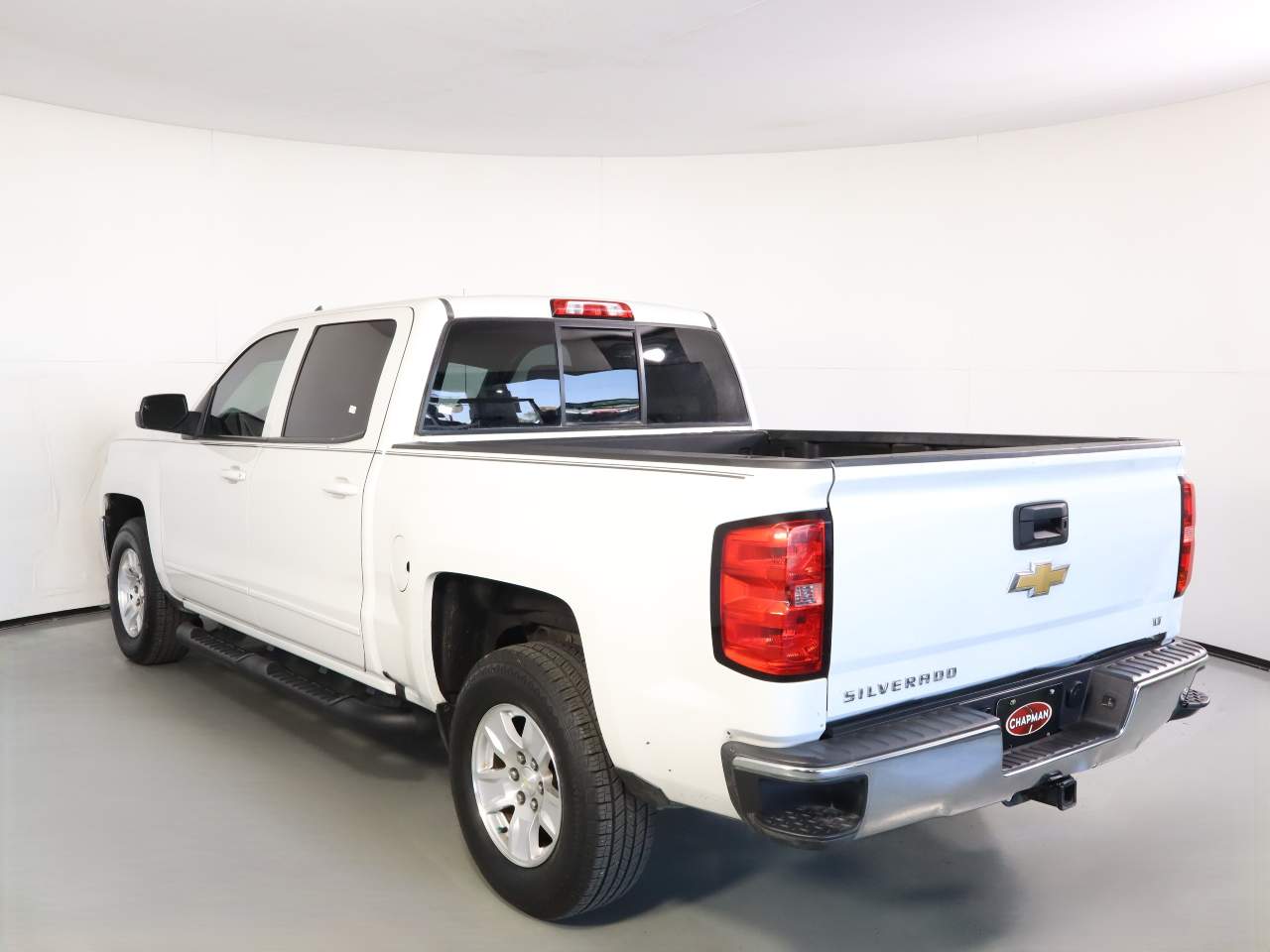 2016 Chevrolet Silverado 1500 LT Crew Cab