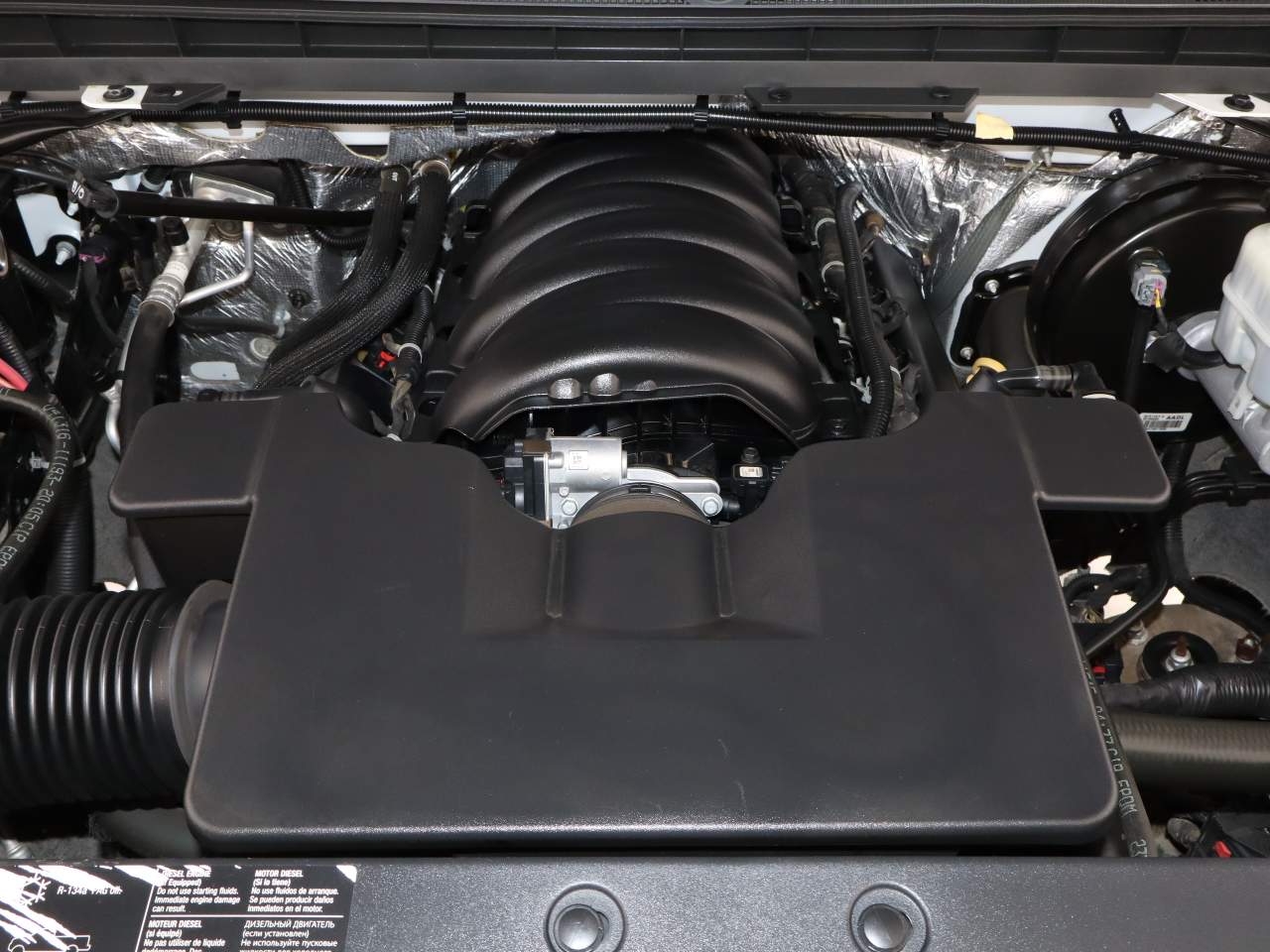 2016 Chevrolet Silverado 1500 LT Crew Cab