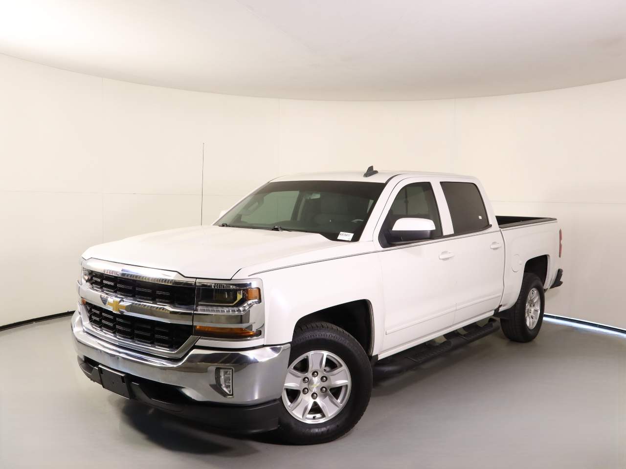 2016 Chevrolet Silverado 1500 LT Crew Cab