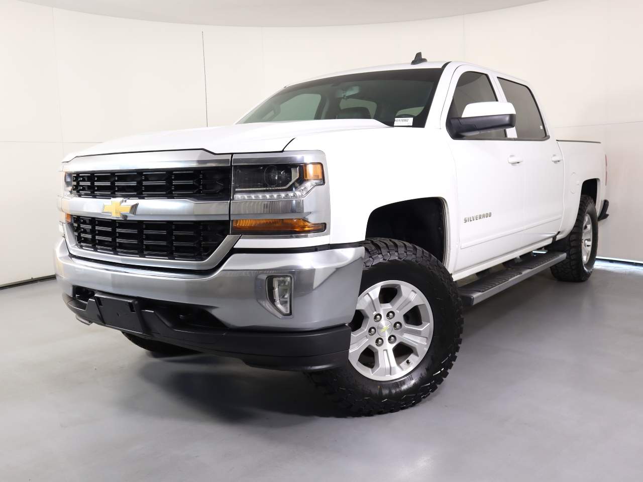 2016 Chevrolet Silverado 1500 LT Crew Cab