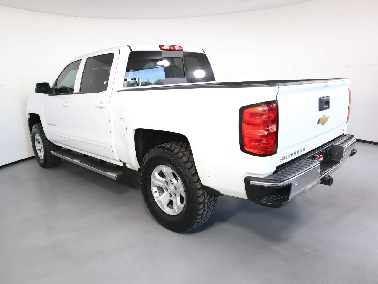 2016 Chevrolet Silverado 1500 LT Crew Cab