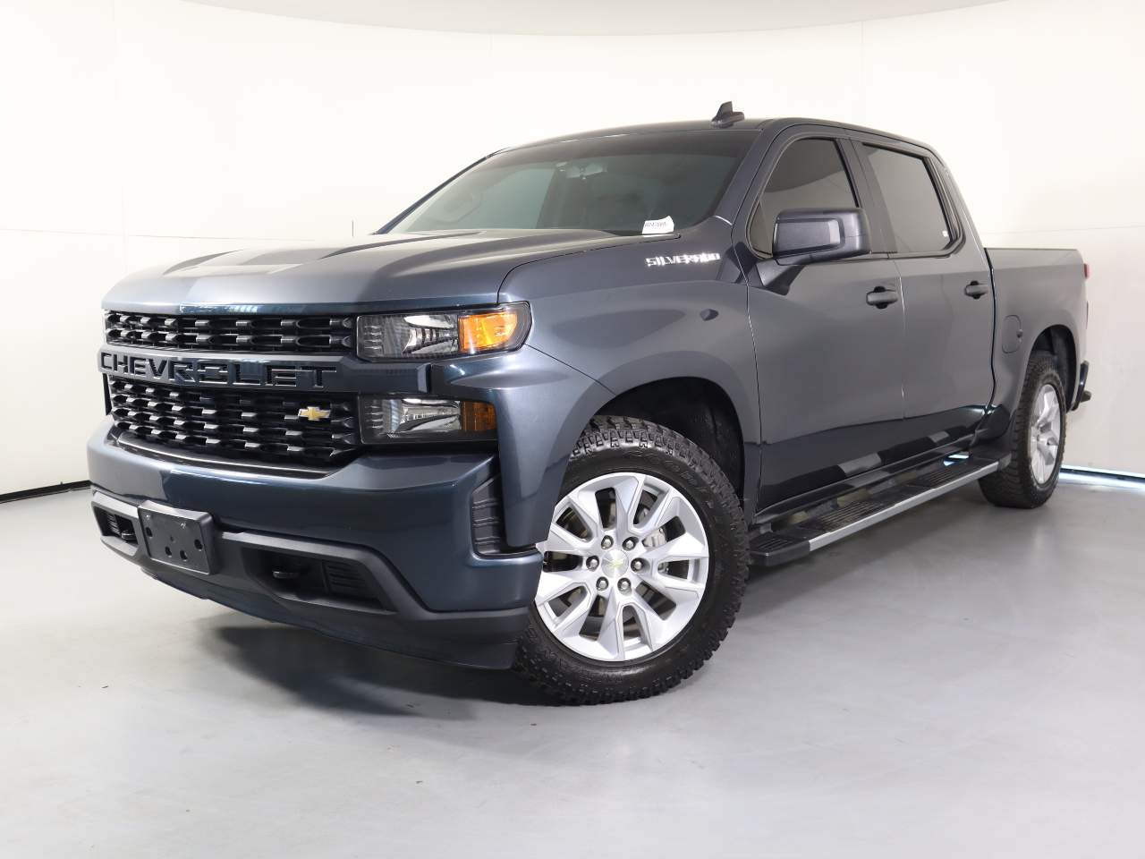 2020 Chevrolet Silverado 1500 Custom Crew Cab