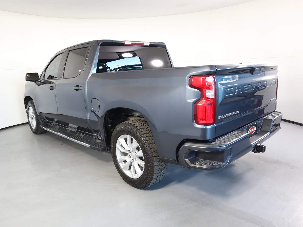 2020 Chevrolet Silverado 1500 Custom Crew Cab