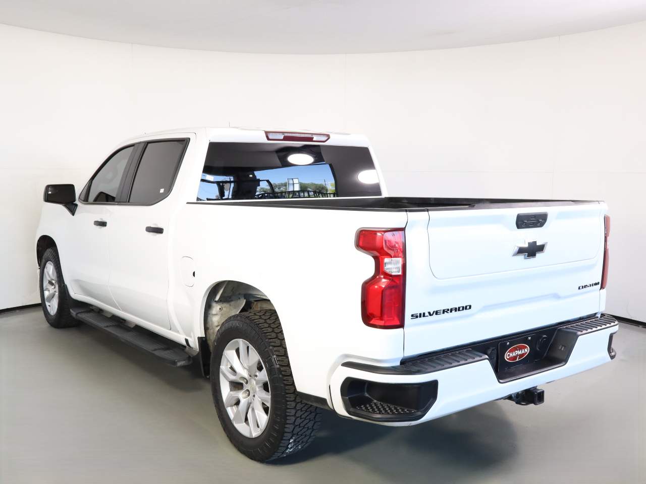 2021 Chevrolet Silverado 1500 Custom Crew Cab