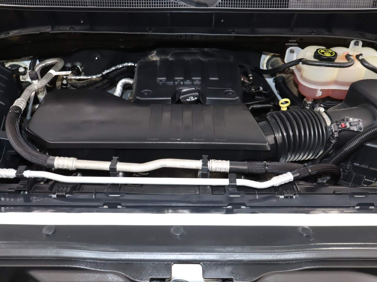 2021 Chevrolet Silverado 1500 Custom Crew Cab
