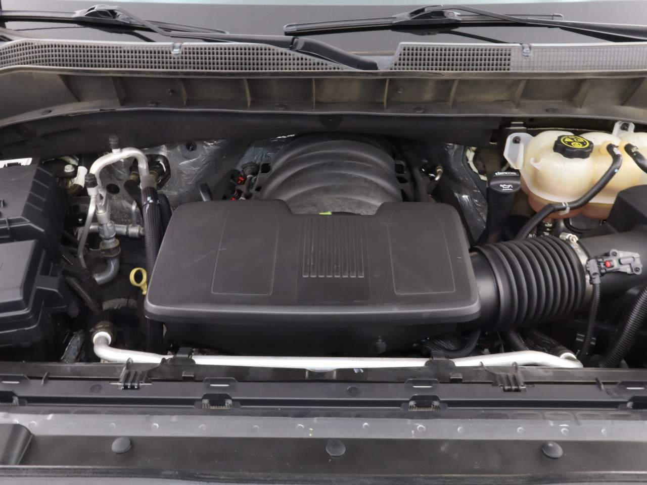 2020 Chevrolet Silverado 1500 LT Crew Cab