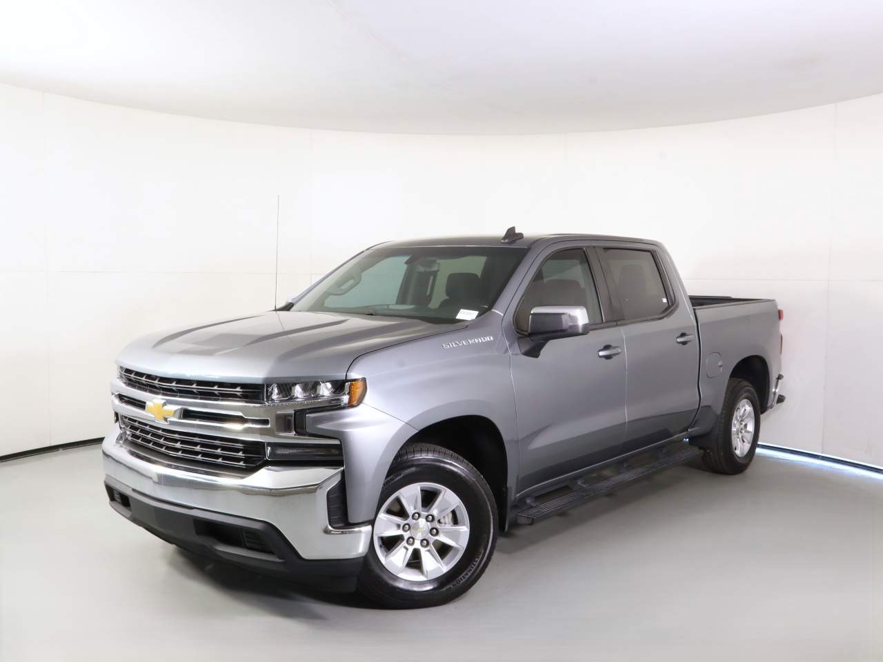 2020 Chevrolet Silverado 1500 LT Crew Cab