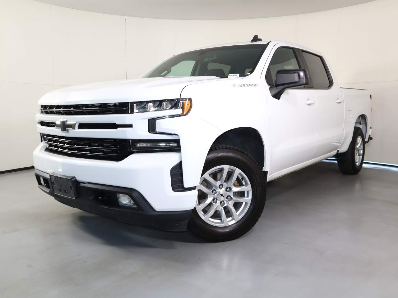 2019 Chevrolet Silverado 1500 RST Crew Cab