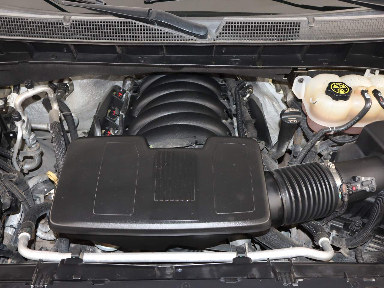 2021 Chevrolet Silverado 1500 LT Trail Boss Crew Cab