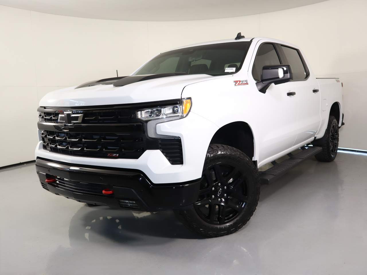2024 Chevrolet Silverado 1500 LT Trail Boss Crew Cab