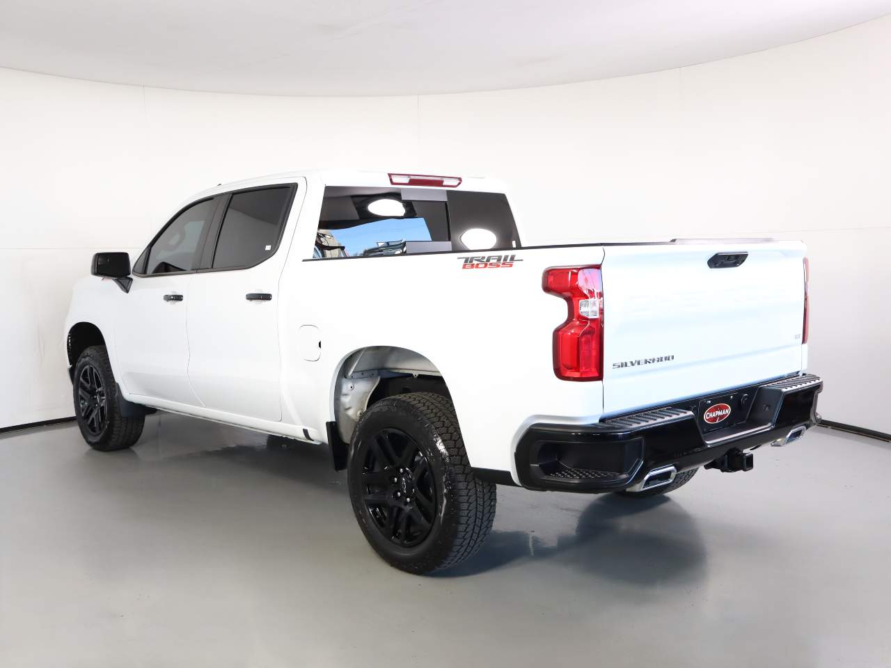 2025 Chevrolet Silverado 1500 LT Trail Boss Crew Cab