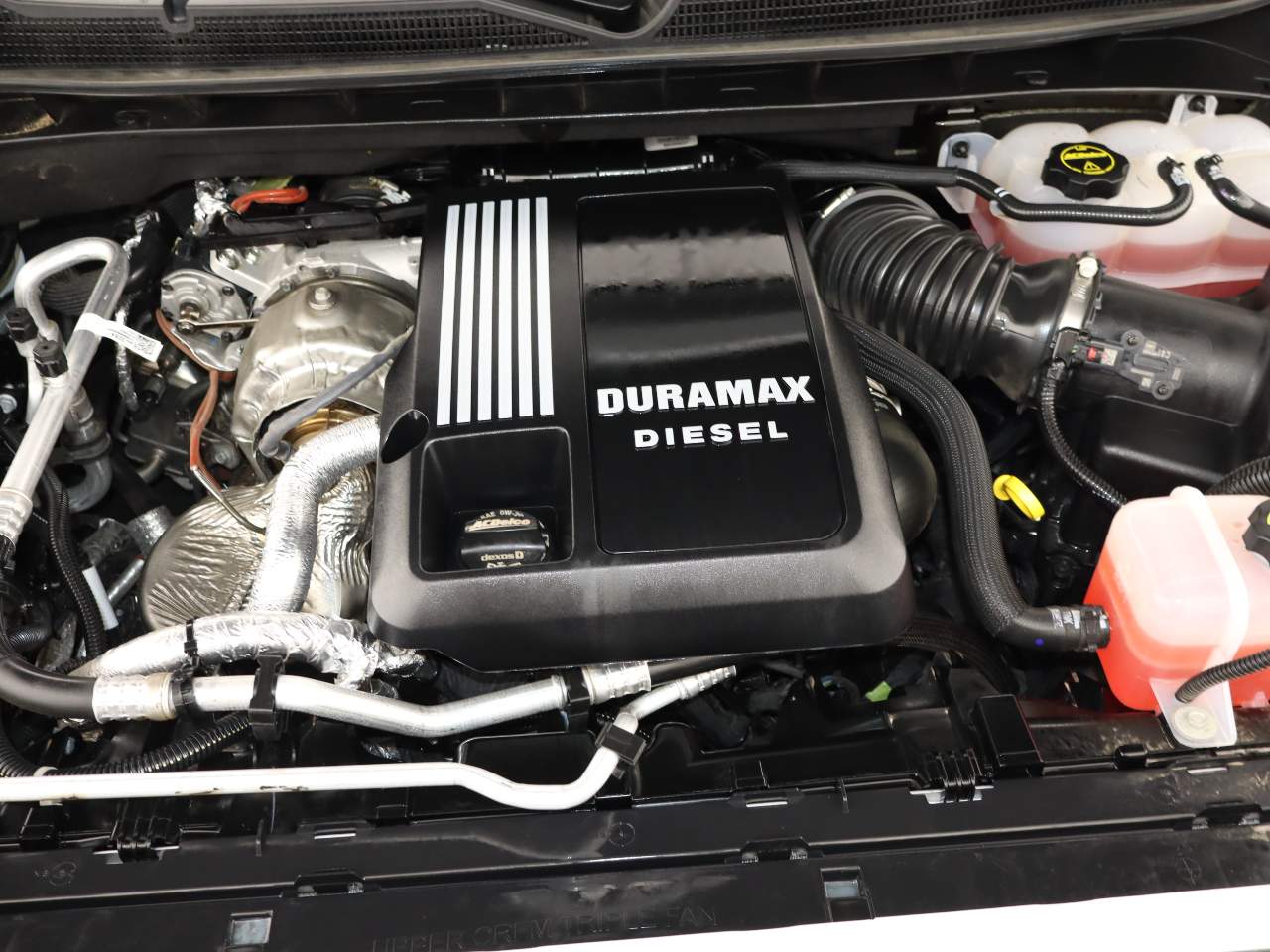 2025 Chevrolet Silverado 1500 LT Trail Boss Crew Cab