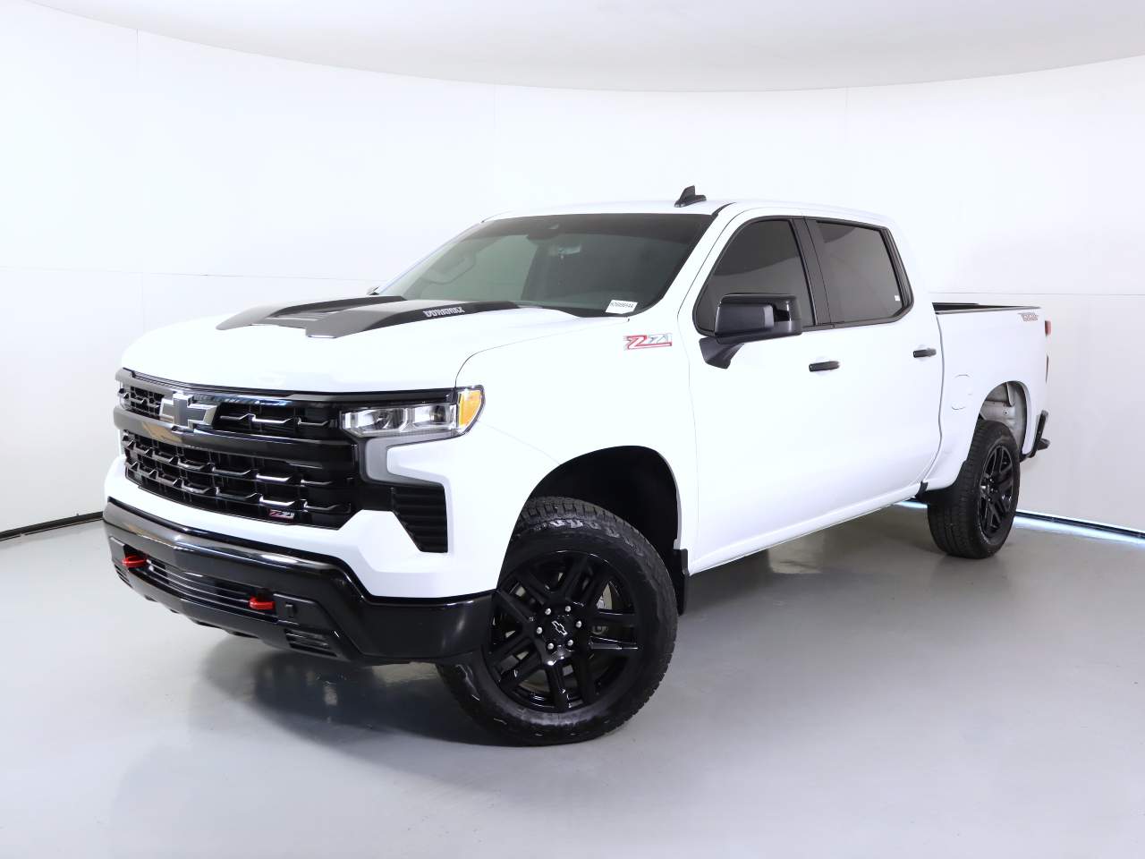 2025 Chevrolet Silverado 1500 LT Trail Boss Crew Cab