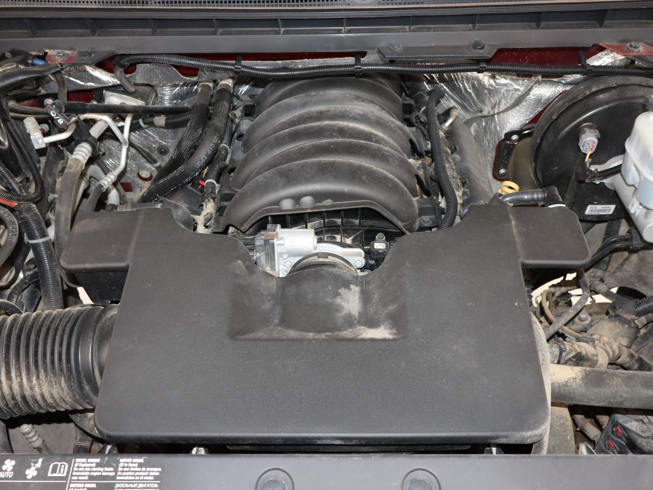 2018 Chevrolet Silverado 1500 LT Z71 Crew Cab