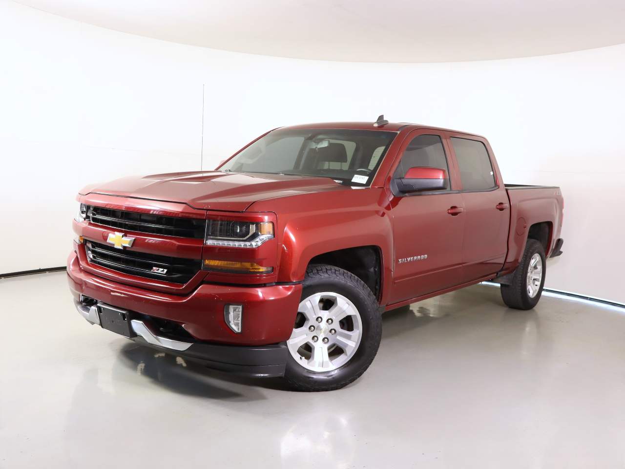 2018 Chevrolet Silverado 1500 LT Z71 Crew Cab