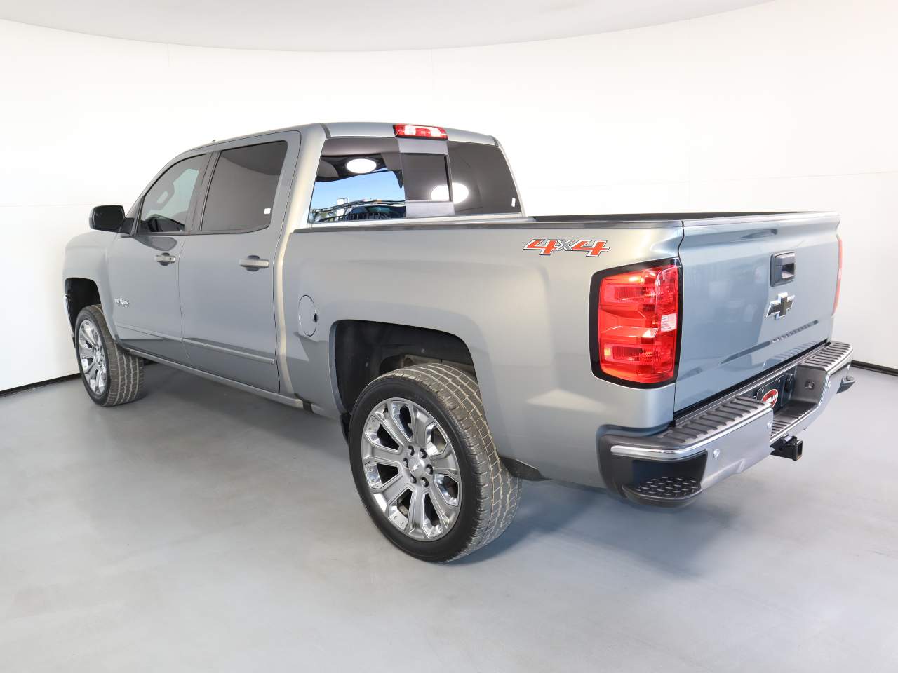 2017 Chevrolet Silverado 1500 LT Crew Cab