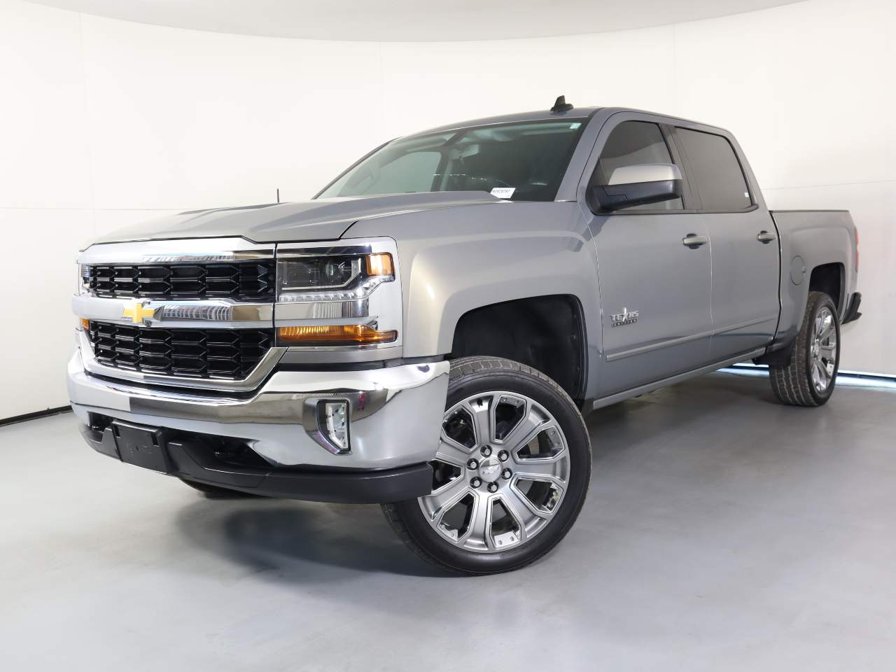 2017 Chevrolet Silverado 1500 LT Crew Cab