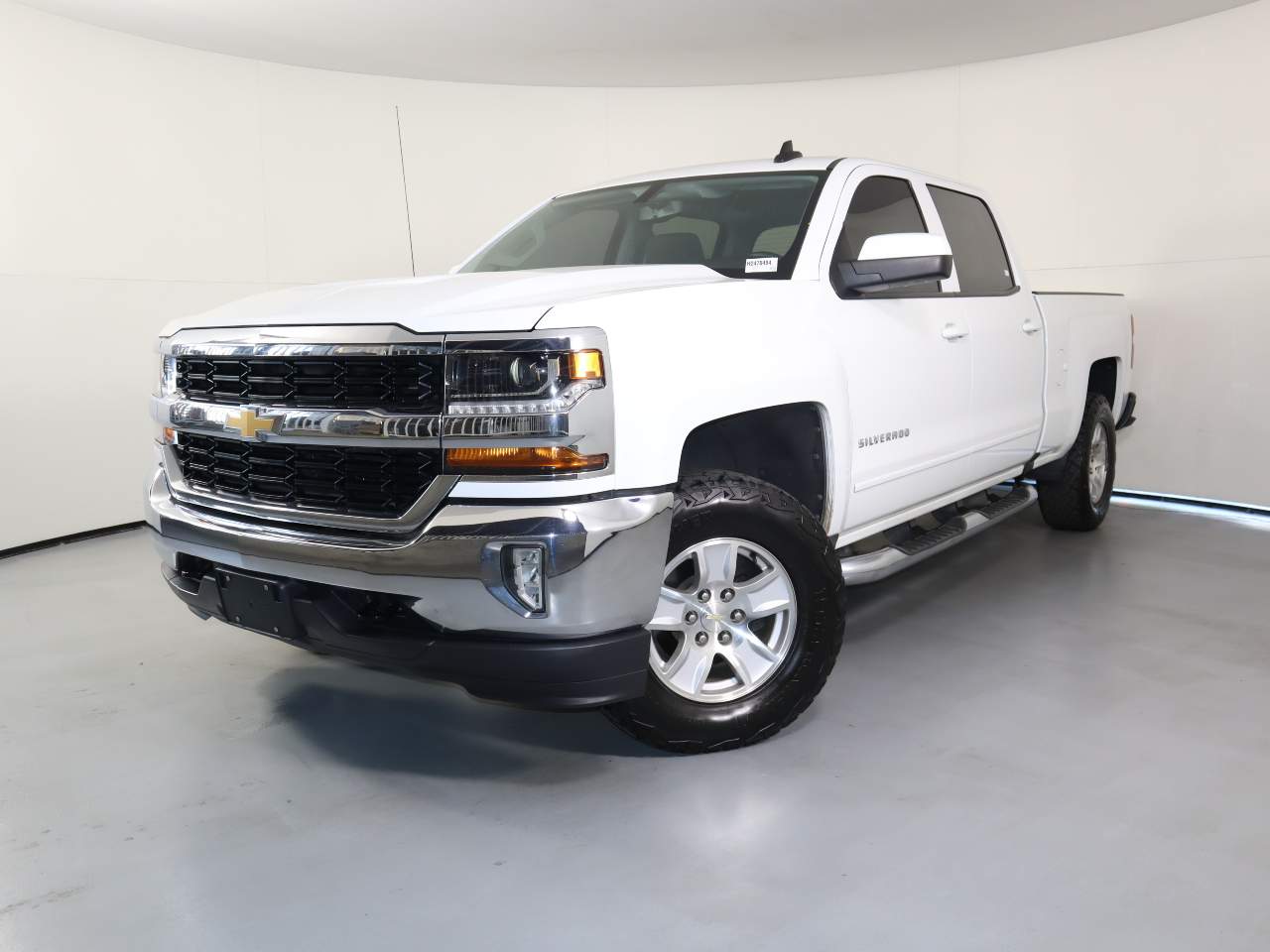 2018 Chevrolet Silverado 1500 LT Crew Cab