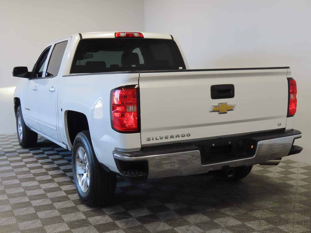 2017 Chevrolet Silverado 1500 LT Crew Cab