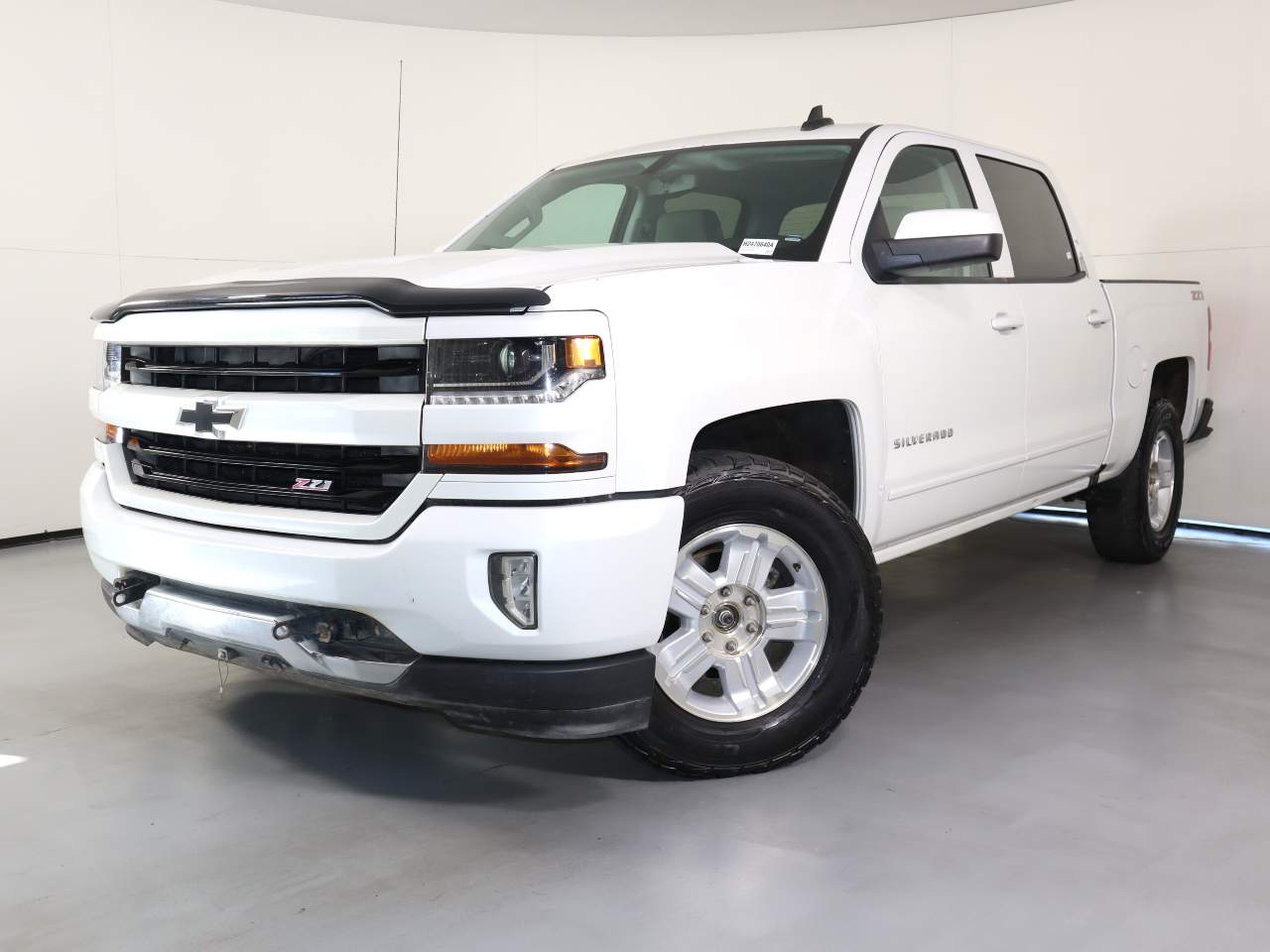 2016 Chevrolet Silverado 1500 LT Crew Cab