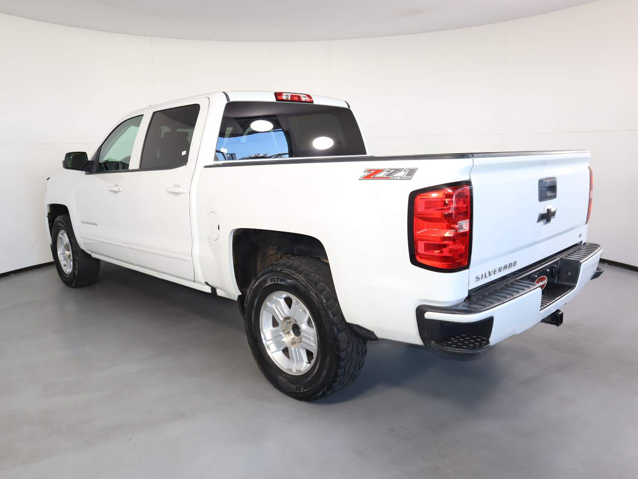 2016 Chevrolet Silverado 1500 LT Crew Cab