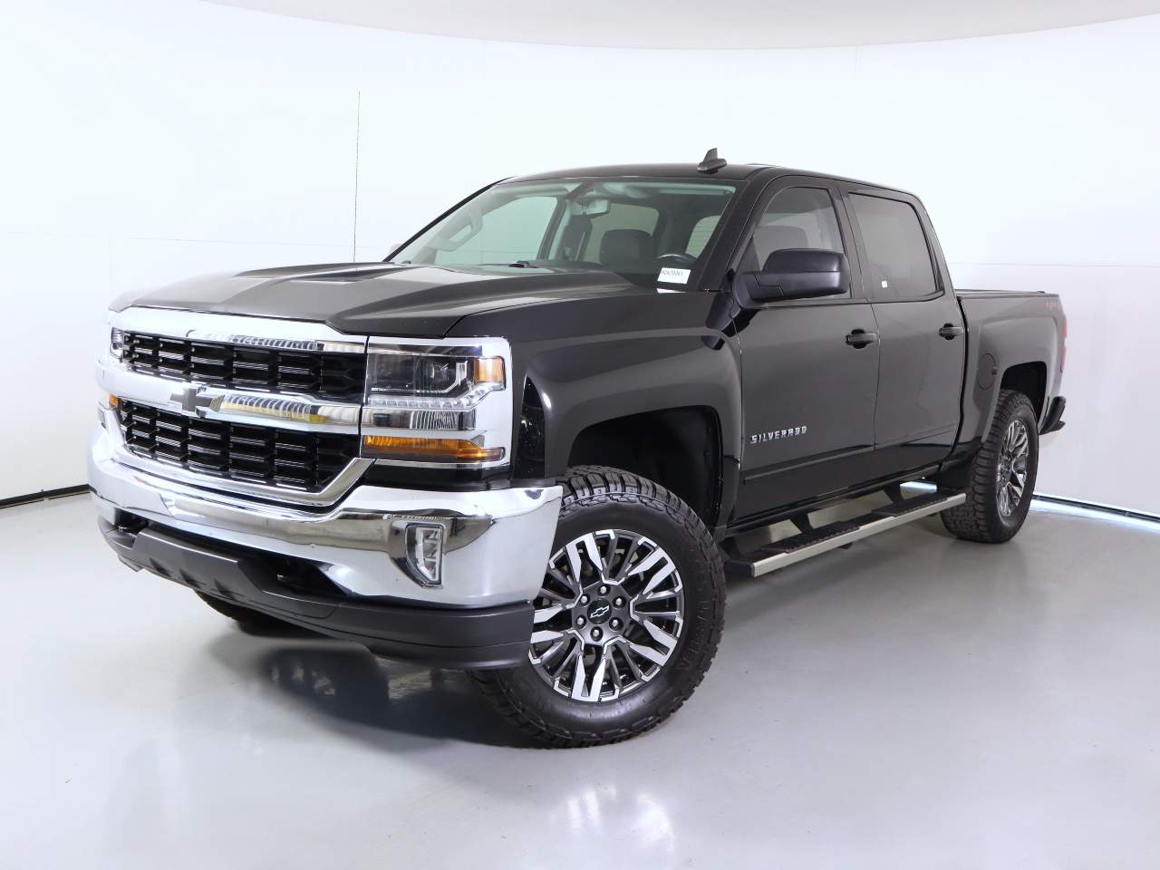 2018 Chevrolet Silverado 1500 LT Crew Cab