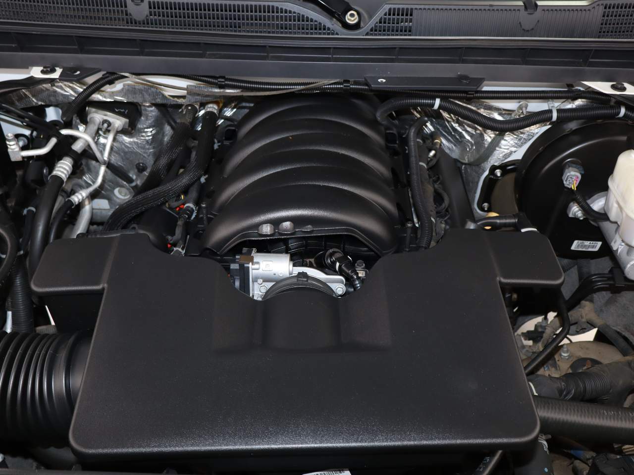 2017 Chevrolet Silverado 1500 LTZ Crew Cab