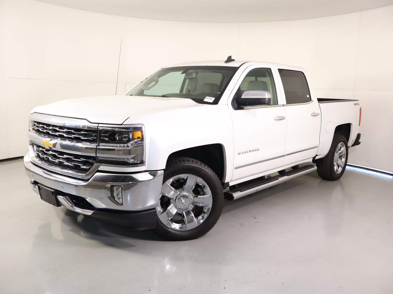 2017 Chevrolet Silverado 1500 LTZ Crew Cab